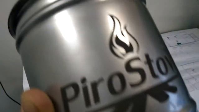 PiroStove SOLO смотреть онлайн