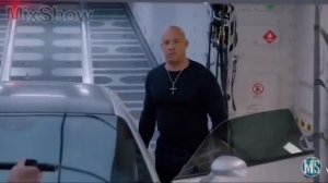 Как живёт вин дизель