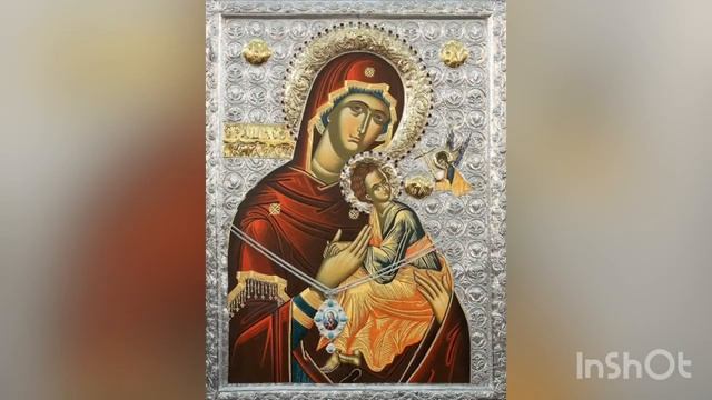 Страстная икона Богородицы. Редкая чудотворная икона Божией Матери. История, значение и описание