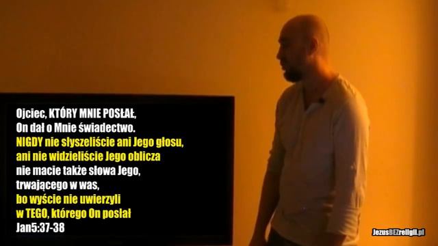 #8 Co to znaczy - Jezus WYPEŁNIŁ PRAWO смотреть онлайн