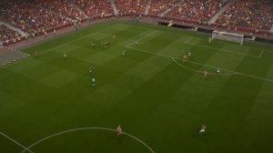 Клуб профи FIFA 17(PC) "Legion Russia" Иван Семёнов