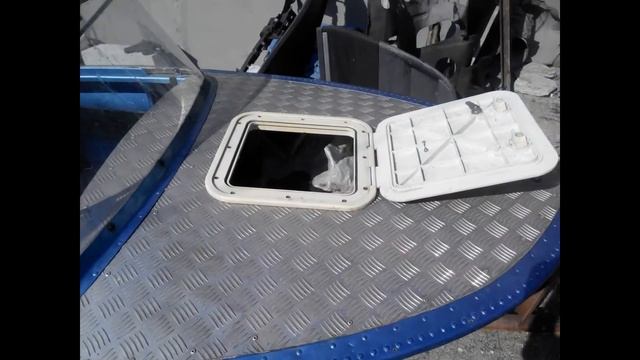 лодка вега (vega)самая маленькая из моторных лодок смотреть онлайн