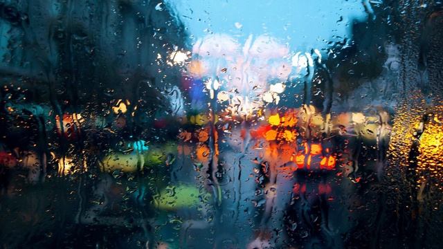 Звук Дождя. Для Глубокого Сна и Релаксации. смотреть онлайн