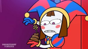 THE AMAZING DIGITAL CIRCUS, But They're CORRUPTED! UNOFICIAL Animation