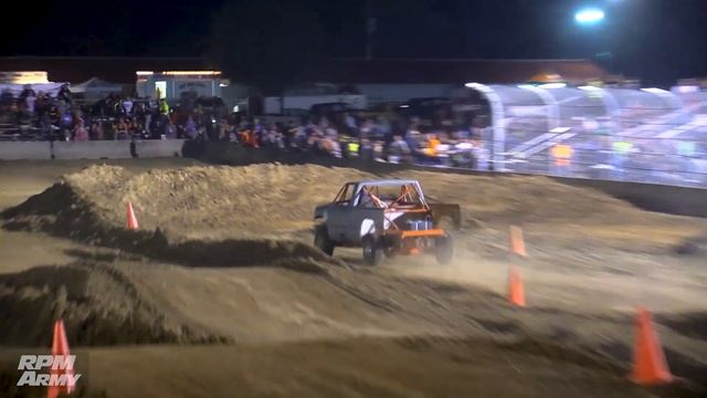 Modified Ford Ranger Tough Truck Race смотреть онлайн