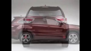 toyota_highlander_обзор _Тойота_хайлендер_тест