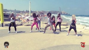 Luis Fonsi, Stefflon Don - Calypso - Choreography By Pedro Camacho