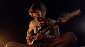 Ambient на гитаре с лупером 28.08.2023