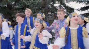 Студия эстрадной песни «Браво»-Замело по всей России