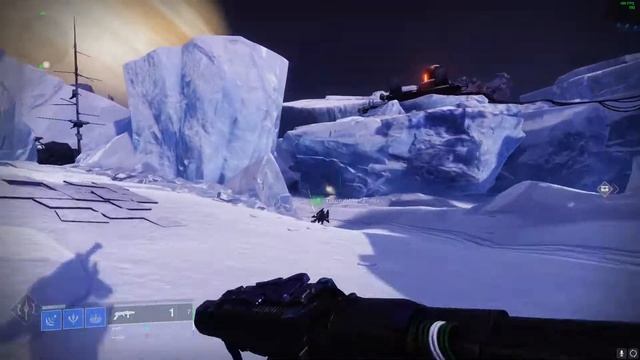 New Slideshot Grenade Launcher - Destiny 2