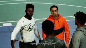 ИГРА С ЗАЙОНОМ И "ДРАФТ" ● NBA 2K21 PS5 Next Gen ● КАРЬЕРА ИГРОКА #8