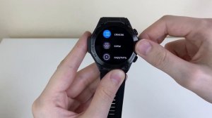 Умные часы со Встроенным ChatGPT - Black Shark S1 Pro с Amoled