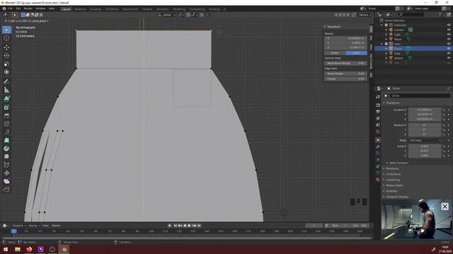 Основы моделирования в Blender. Создание прототипа уровня [3D игра в Unity & Blender. Часть 4]