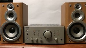 Sony TA EX66 JVC SP UXJ50 part 2