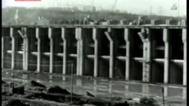 50 лет назад началось строительство Чебоксарской ГЭС