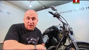 Тестируем мотоцикл Yamaha Drag Star 1100. Коробка передач