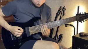 Thall metal looper riff/cleans