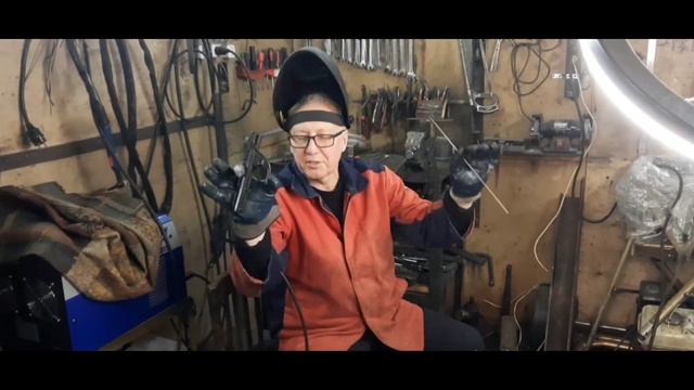 Сварка с отрывом смотреть онлайн