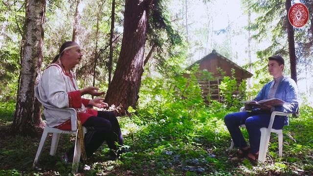 Ключ от сказки Пойди туда не знаю куда. Роль женщины в жизни мужчины / Сказы Кота Баюна смотреть онлайн