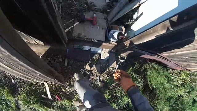 Как врезать замок в калитку ворот. смотреть онлайн