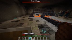 Minecraft Dungeons In Vanilla | The Arch Illager