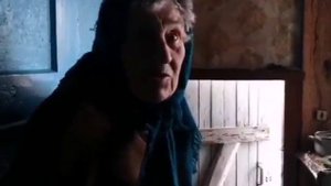 Недобитая бандеровка о россиянах