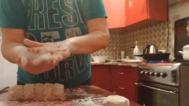 Рыбные котлеты из консервы. смотреть онлайн