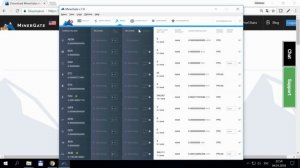 Майнинг для начинающих Monero, майнинг на процессоре, видеокарте в пул Minergate