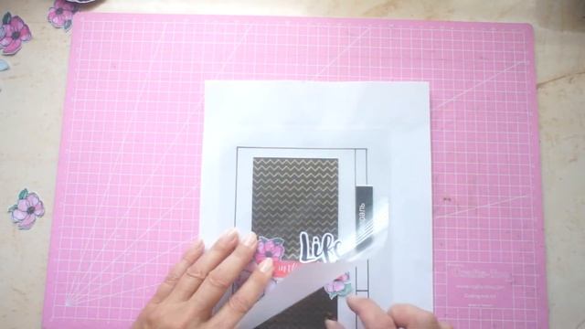 Разделители прозрачные для блокнотов | Способом ламинирования смотреть онлайн