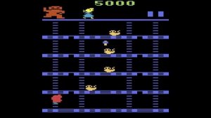 Donkey Kong (Atari 2600)