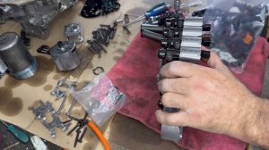 Фольксфаген Поло WV POLO Ремонт Мехатроника OAM DQ200 DSG7 ДСГ7