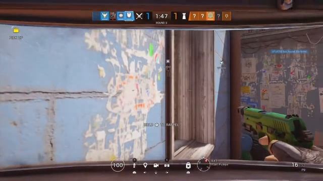 Tom Clancy's Rainbow is a pos game смотреть онлайн