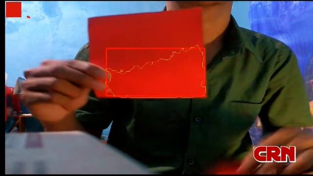 Detect Object with Color using OpenCV Java смотреть онлайн