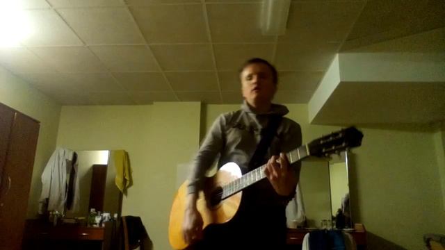 Милая / cover by Evgeny Lobach #music #popmusic #александршоуа #непара #милая