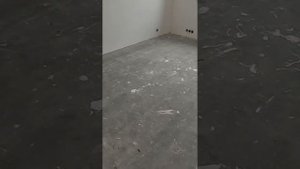 Подготовка Пола под керамогранит 1200х600