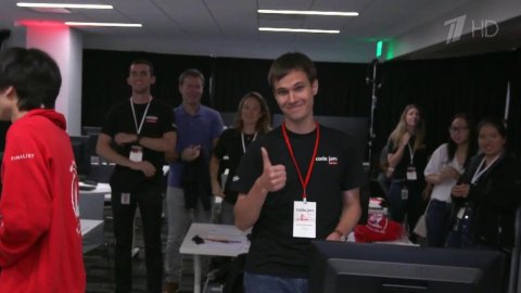 Аспирант из Санкт-Петербурга в шестой раз подряд стал победителем чемпионата Google Code Jam