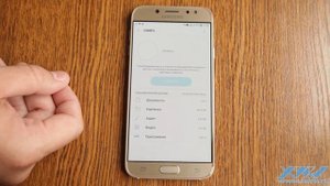 Как очистить память Samsung Galaxy J7 (2017) (XDRV.RU)