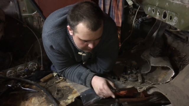 Мутим Hunter/ Уаз 469 часть3/Электрика смотреть онлайн