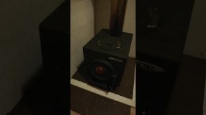 Печь Золушка