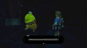 Es gibt NEUE GEGNER für Zelda BOTW im SECOND WIND DLC!