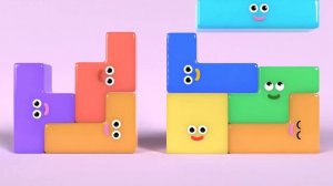 Dissapear TETRIS