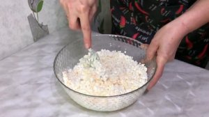 Творожные завитушки в сметанной заливке🥰😍😊пальчики оближешь