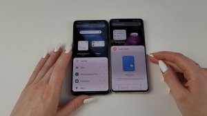 Обзор One UI 4.1 vs One UI 4.0 / Что изменилось ?