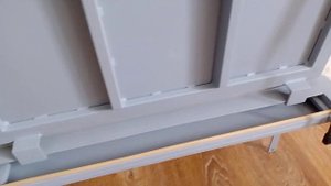 Герметичный металлический люк в подвал на газовых упорах