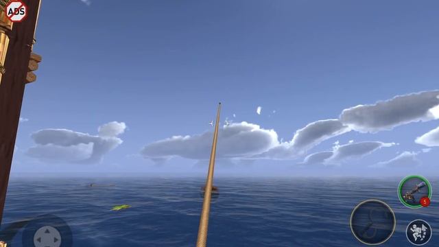 Играем в Рафт с бешеной лапкой извиняюсь* за голос* смотреть онлайн