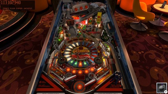 Williams Pinball - The Getaway Highspeed II : Video Guide