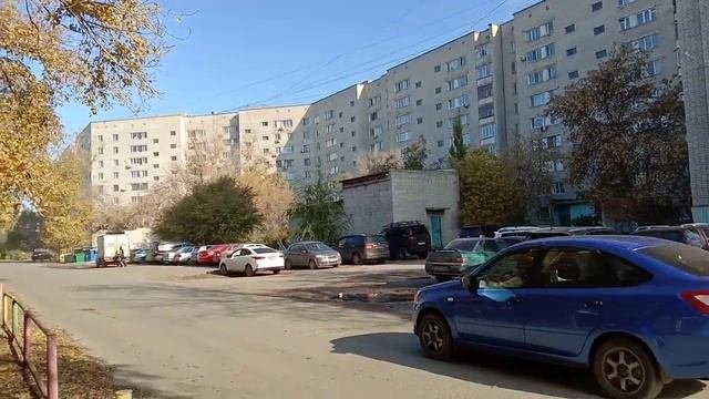 29.Город Семипалатинск. Прогулка по ул. Байсеитова г. Семей. (1-я часть)