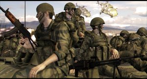 MST АФГАНИСТАН►Military Rp ЖИЗНЬ АФГАНСКОГО БОЙЦА В Garry's Mod