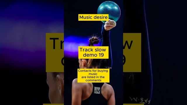 Slow music for rhythmic gymnastics смотреть онлайн