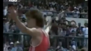 Рудольф Поварницын - олимпийский юбилей